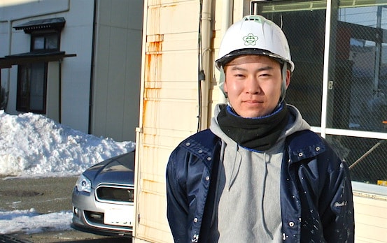 塗装職人