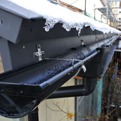 私たちが提供する雨樋工事