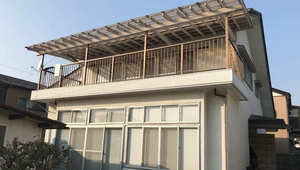 酒田市 Y宅外壁リフォーム