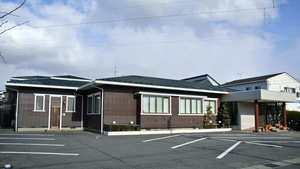 尾形内科胃腸科医院様外装工事