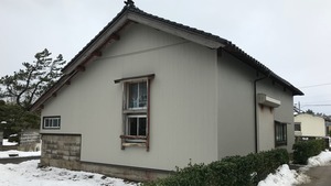 酒田市SI様宅稲倉外壁リフォーム