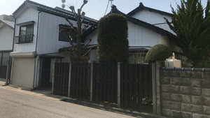 酒田市U様宅外壁塗装工事