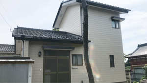 酒田市OY様宅外壁塗装工事