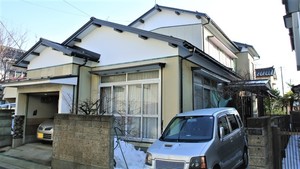 酒田市 SG様宅屋根リフォーム