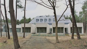 酒田市 斎場 屋根・外壁